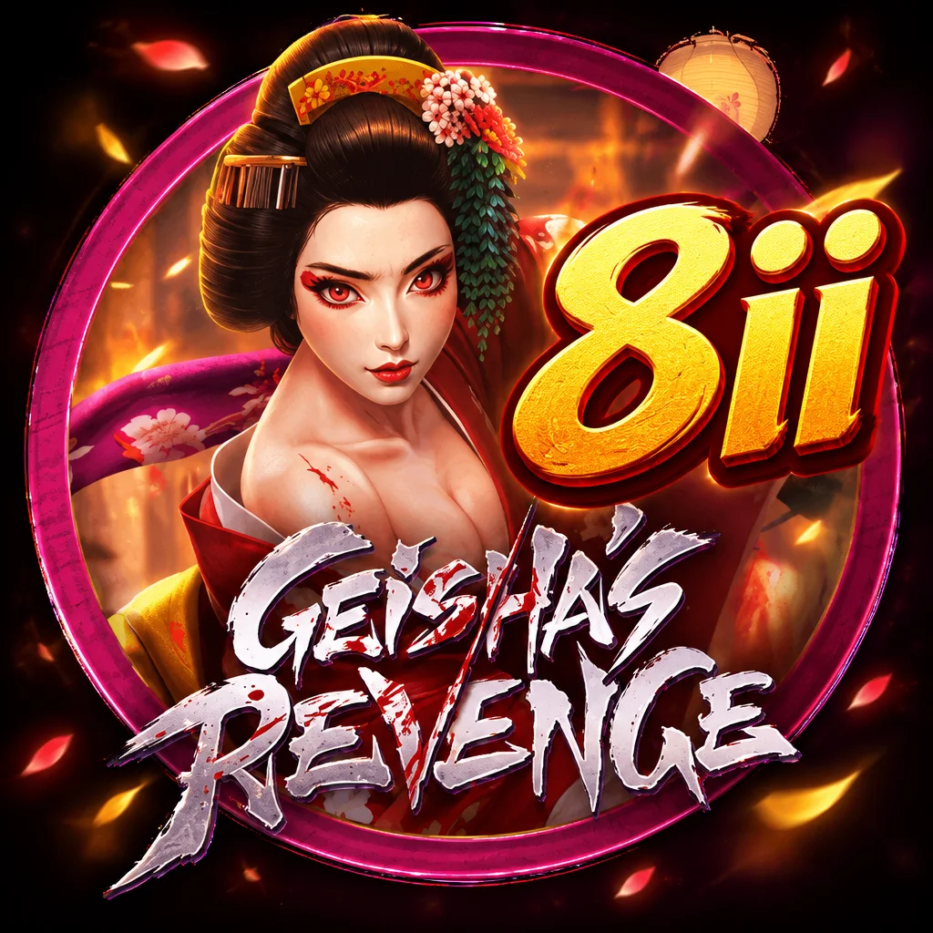 8ii · Geisha Revenge