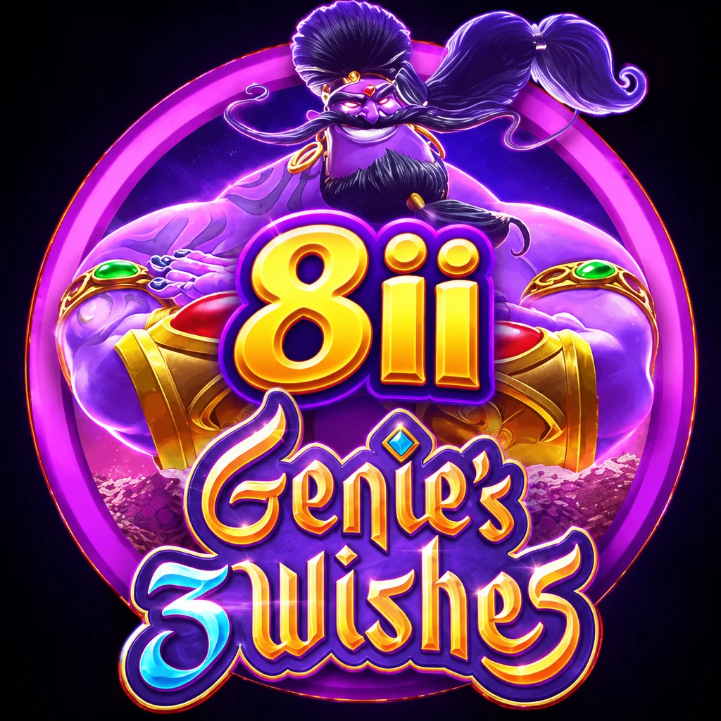8ii · Genies Wishes