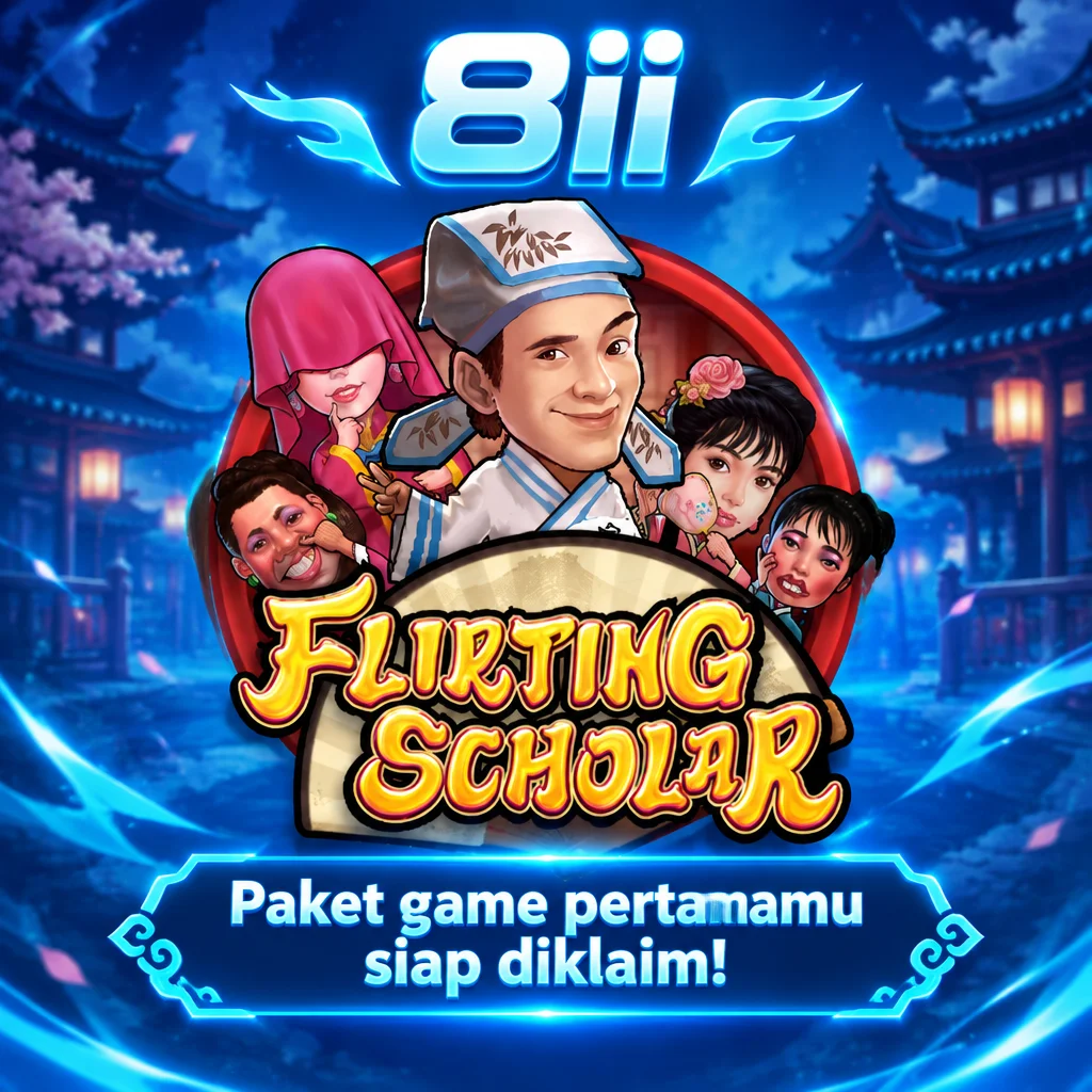 8ii · Flirting Scholar
