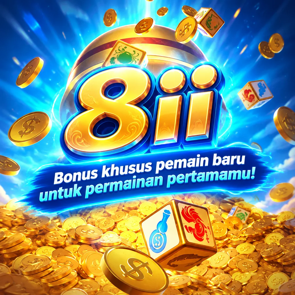 8ii · Game & unduhan