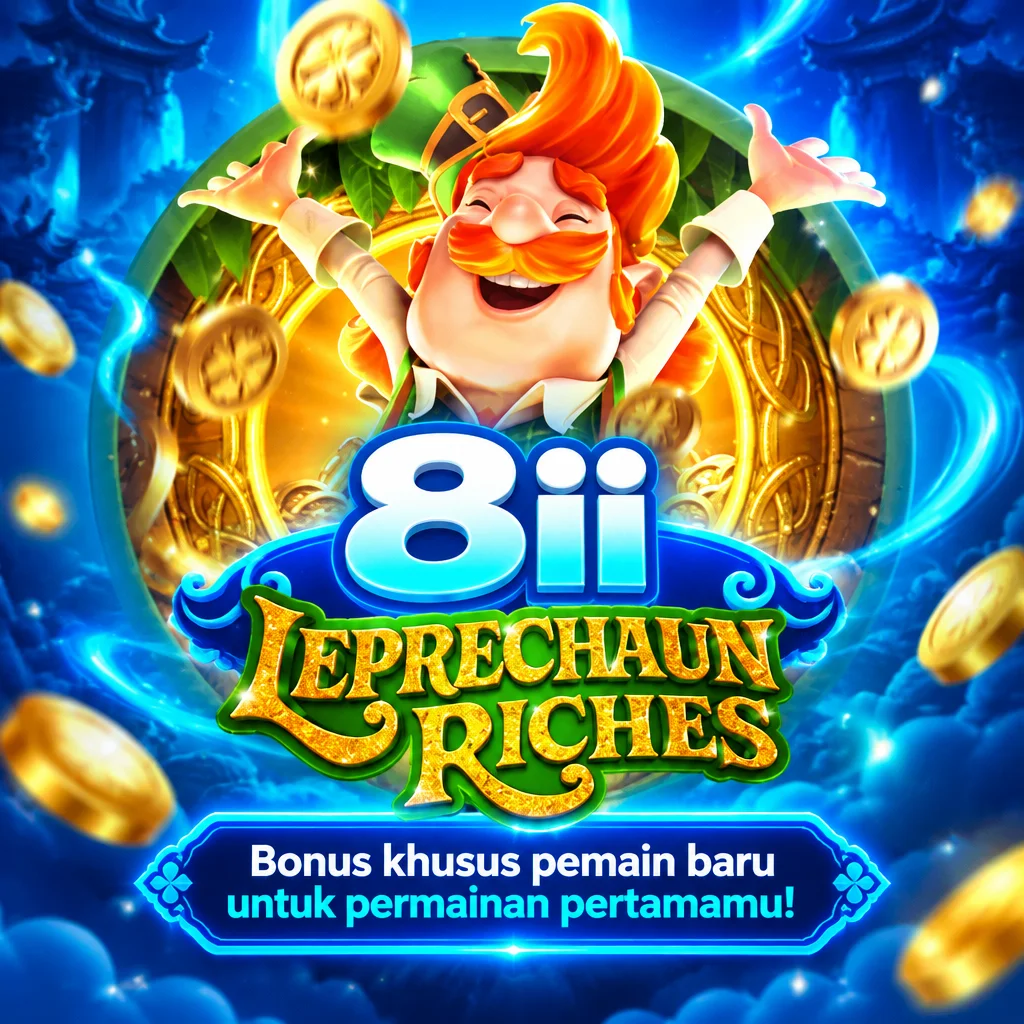 8ii · Leprechaun Riches