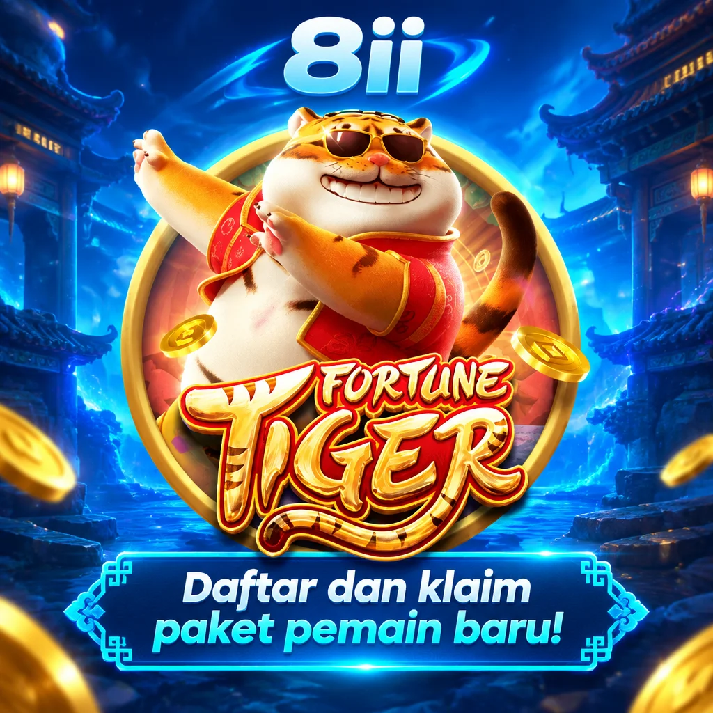 8ii · Fortune Tiger